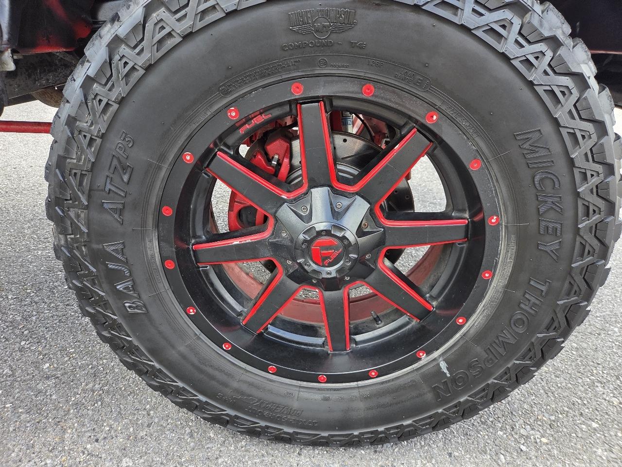 RAM 1500 2WD Crew Cab 140.5" Sport 2014