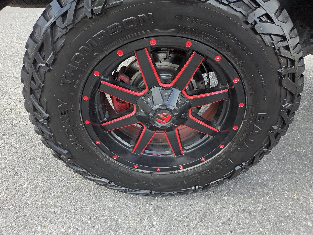 RAM 1500 2WD Crew Cab 140.5" Sport 2014