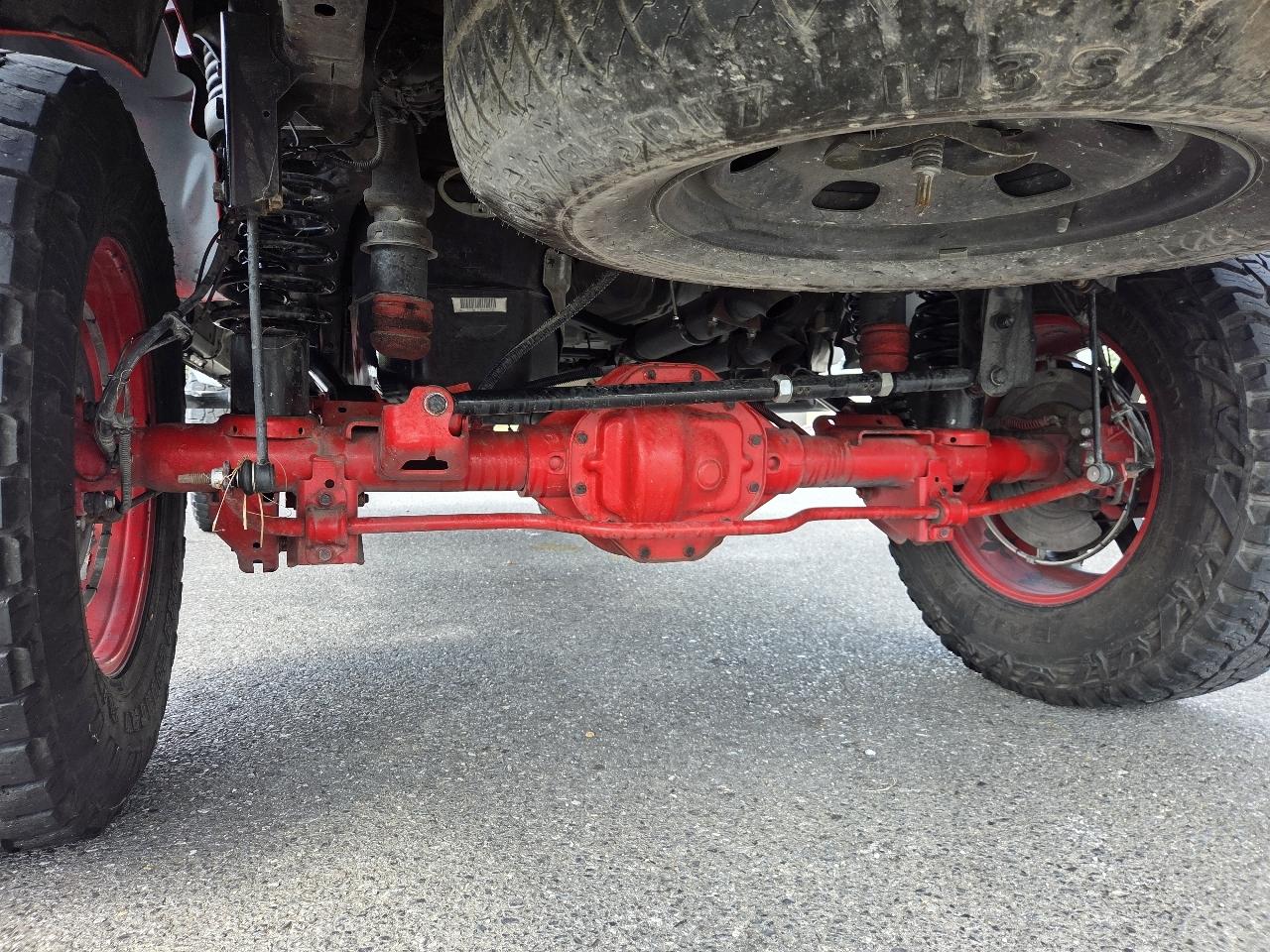 RAM 1500 2WD Crew Cab 140.5" Sport 2014
