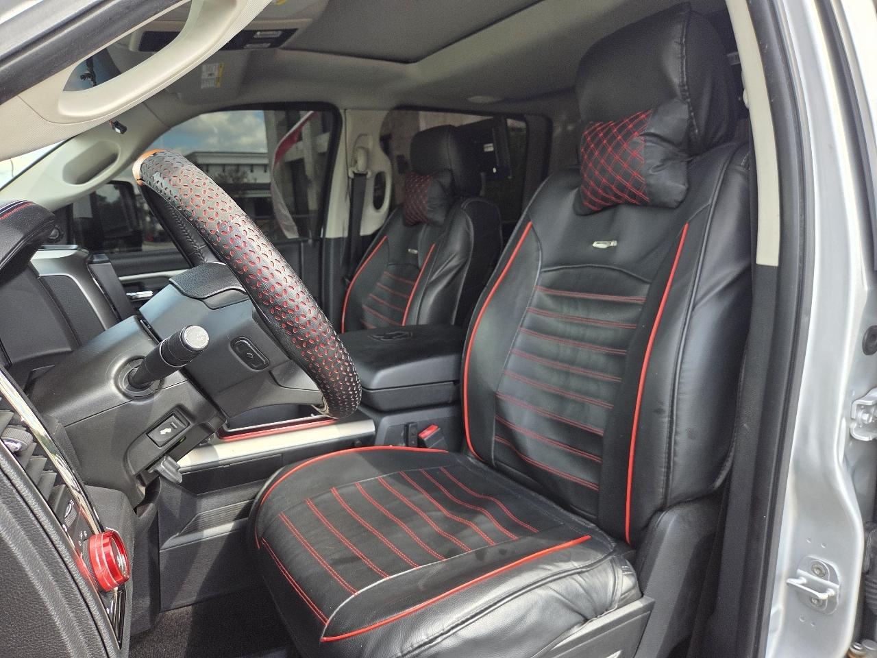 RAM 1500 2WD Crew Cab 140.5" Sport 2014
