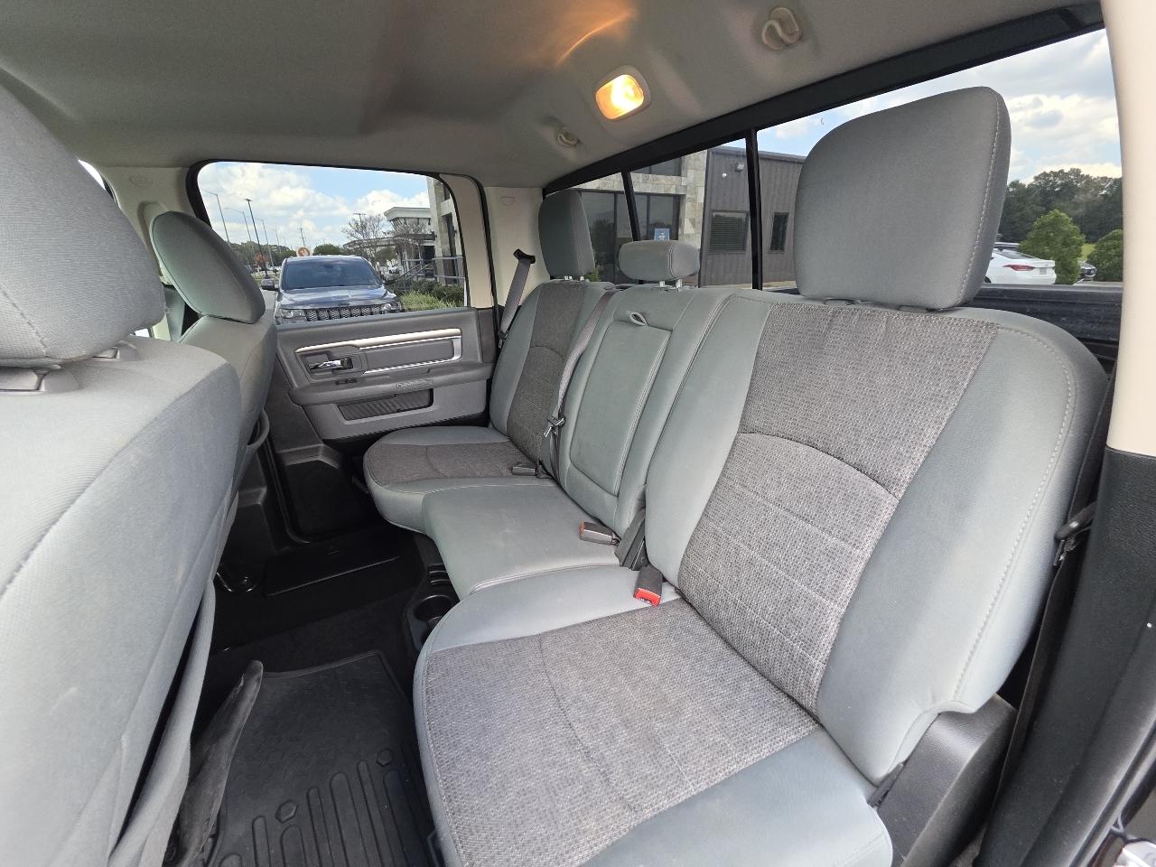 RAM 1500 Harvest 4x2 Crew Cab 5'7" Box *Ltd Avail* 2018