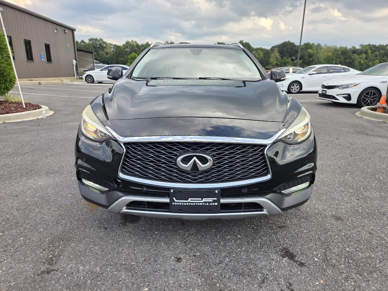 Infiniti QX30 Premium AWD 2017