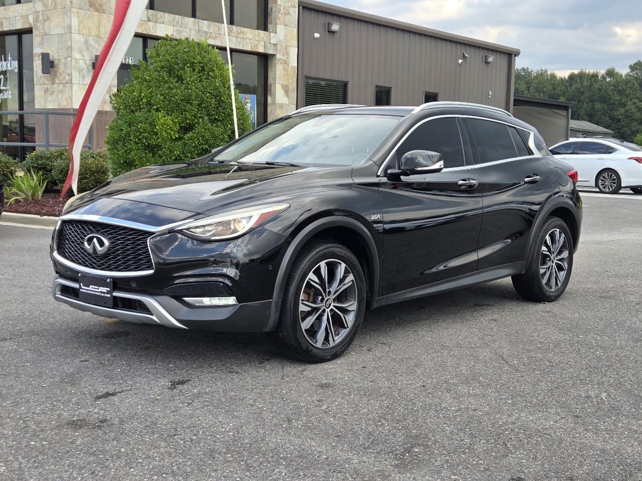 Infiniti QX30 Premium AWD 2017