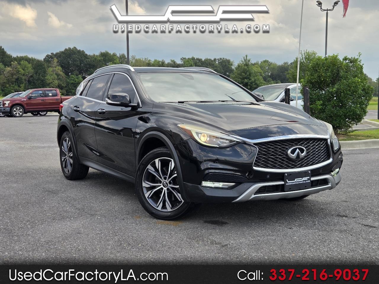 Infiniti QX30 Premium AWD 2017