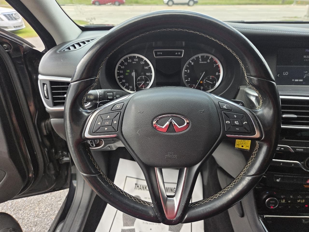 Infiniti QX30 Premium AWD 2017