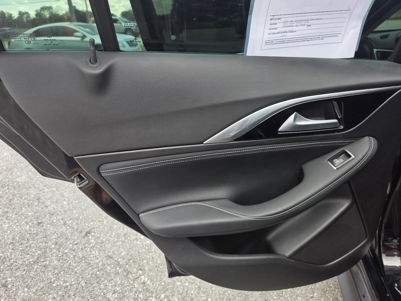 Infiniti QX30 Premium AWD 2017