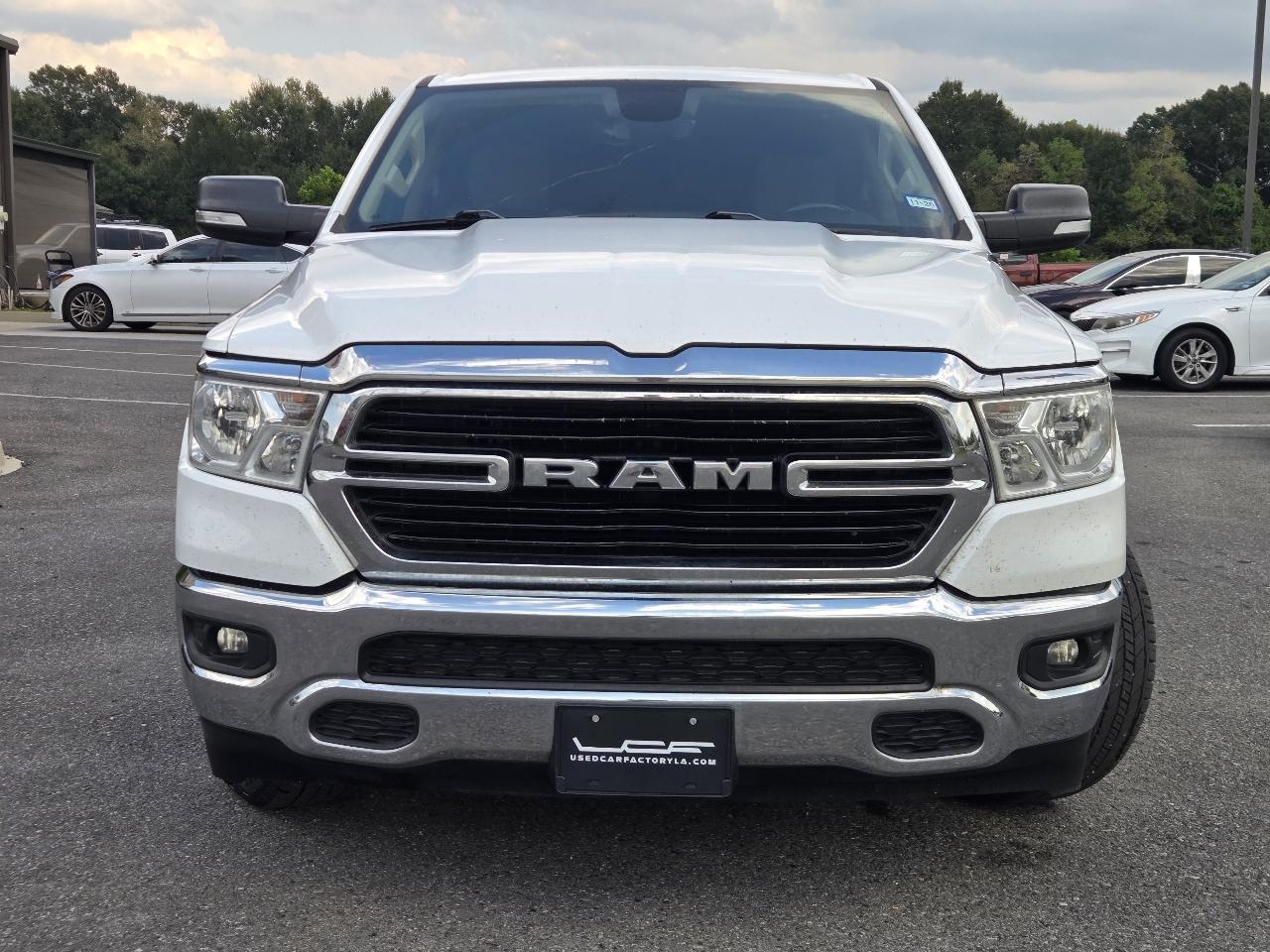 RAM 1500 Big Horn/Lone Star 4x2 Quad Cab 6'4" Box 2019