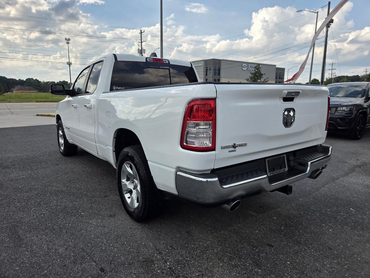 RAM 1500 Big Horn/Lone Star 4x2 Quad Cab 6'4" Box 2019