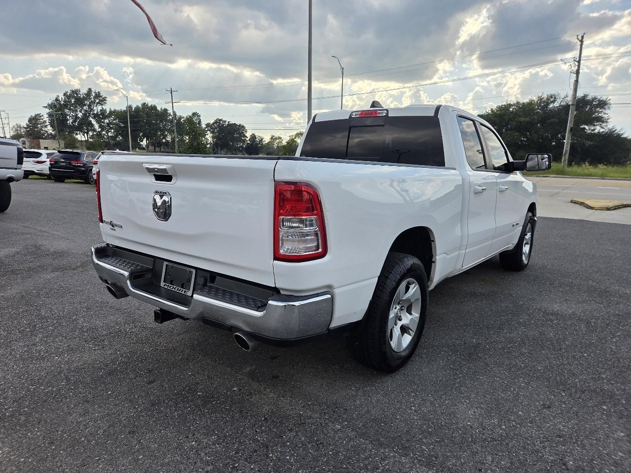 RAM 1500 Big Horn/Lone Star 4x2 Quad Cab 6'4" Box 2019