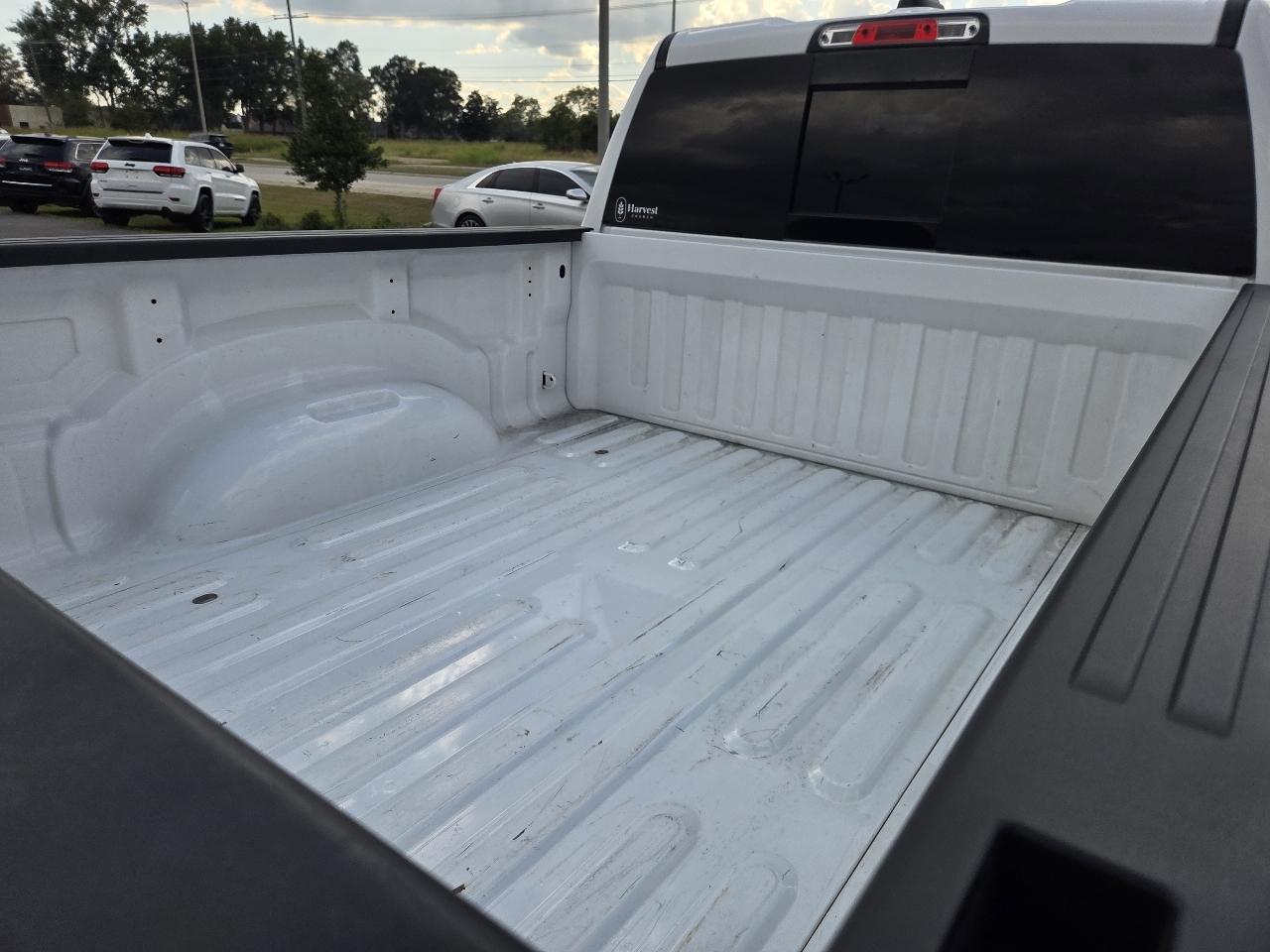 RAM 1500 Big Horn/Lone Star 4x2 Quad Cab 6'4" Box 2019