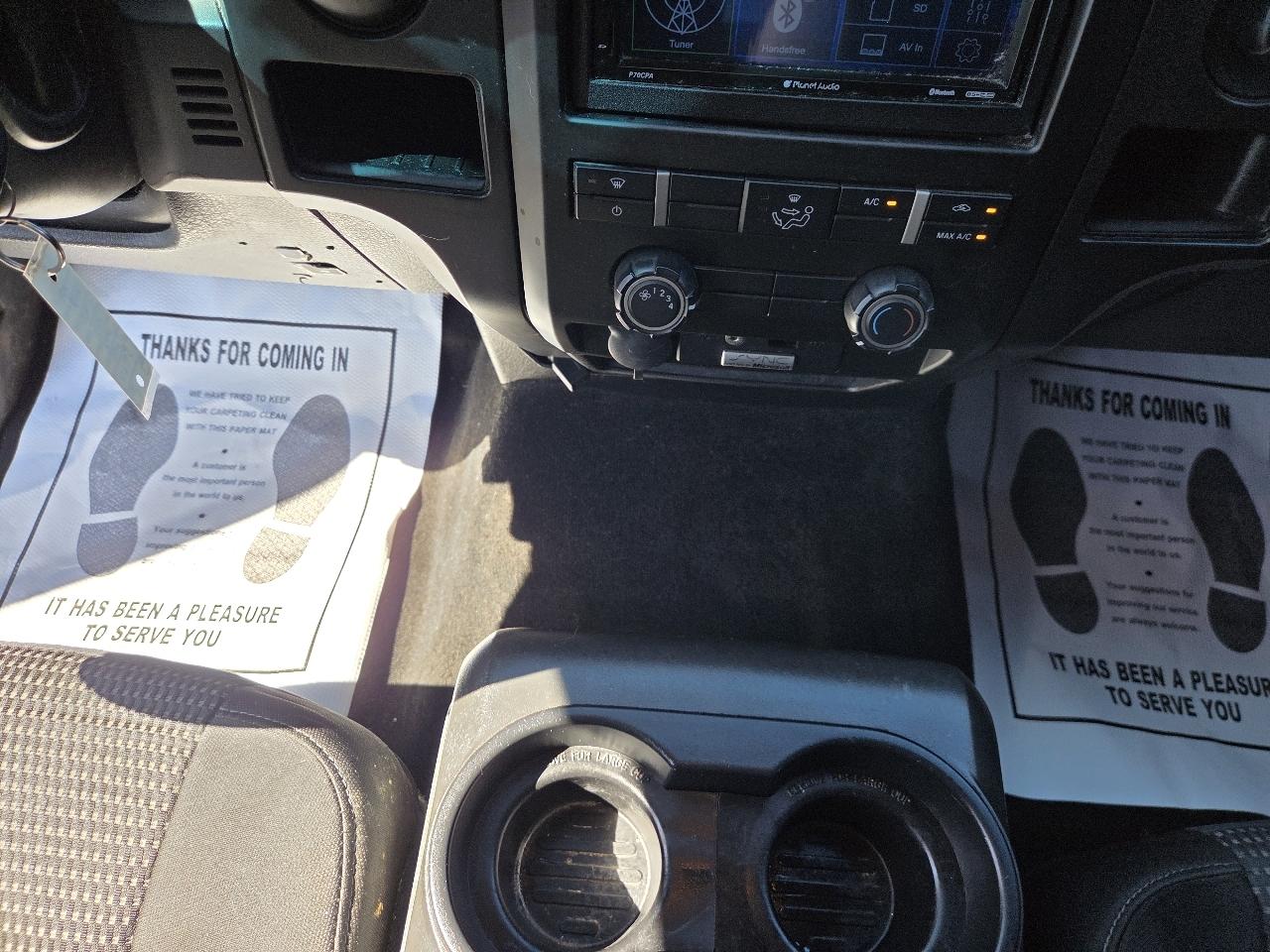 Ford F-150 2WD SuperCrew 145" STX 2014