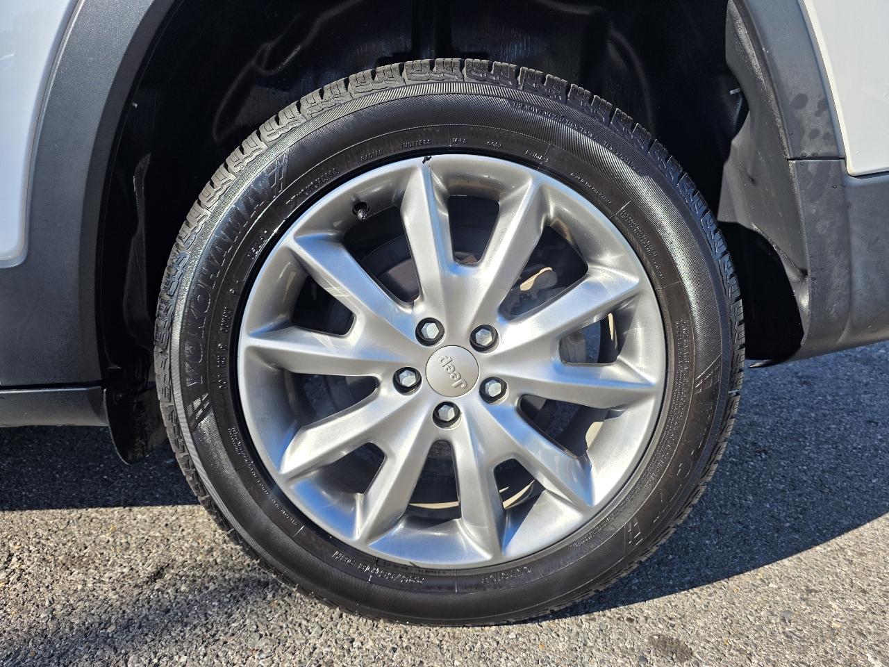 Jeep Cherokee Limited FWD 2018