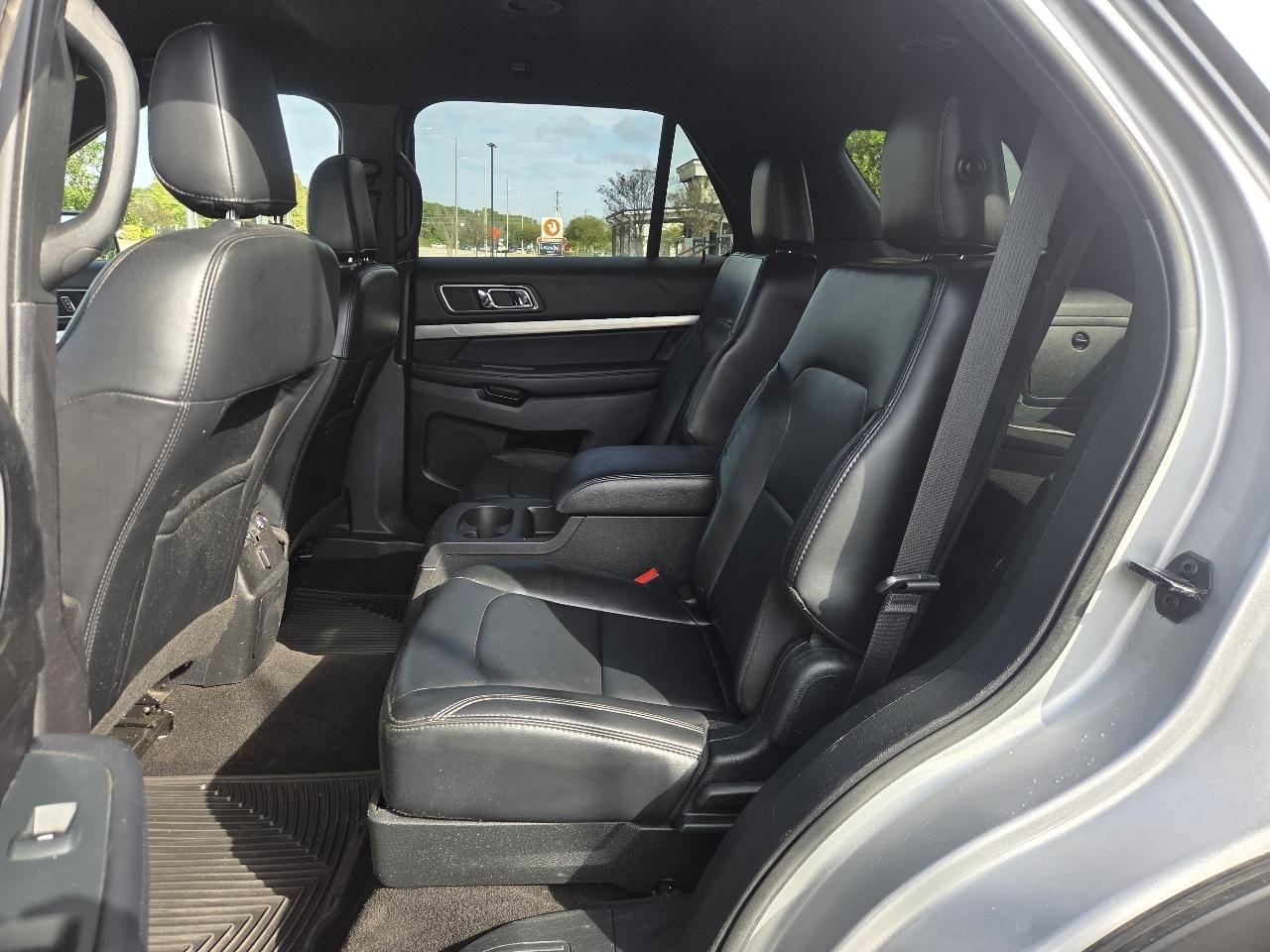 Ford Explorer XLT FWD 2019