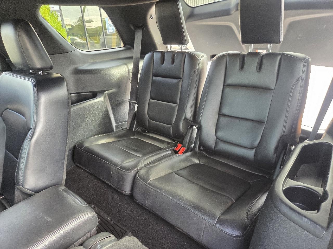 Ford Explorer XLT FWD 2019