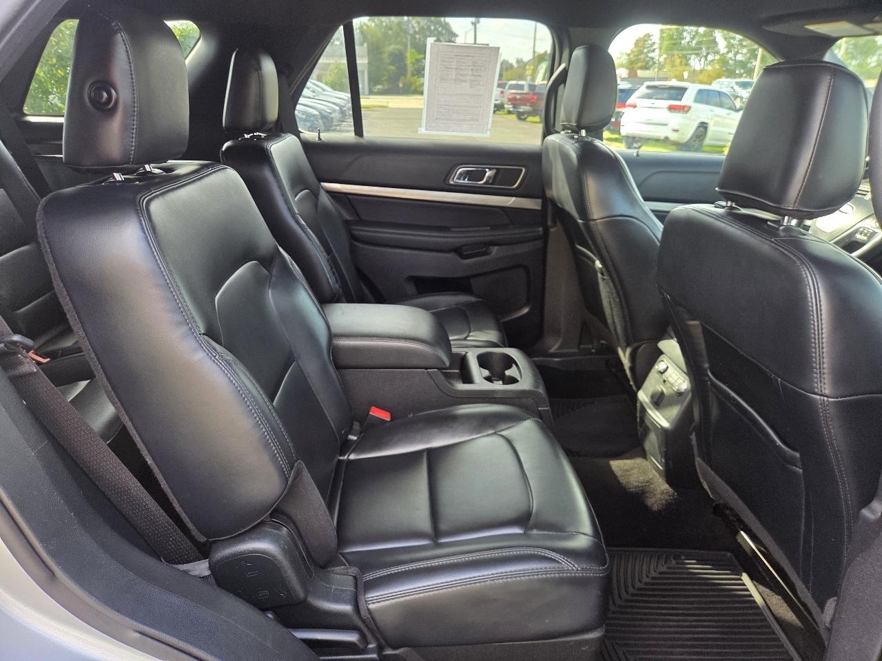 Ford Explorer XLT FWD 2019