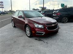 2016 Chevrolet Cruze Limited 