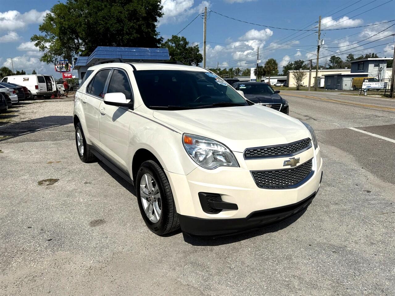 2015 Chevrolet Equinox LT Sport Utility 4D
