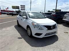 2017 Nissan Versa 