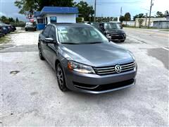 2014 Volkswagen Passat 