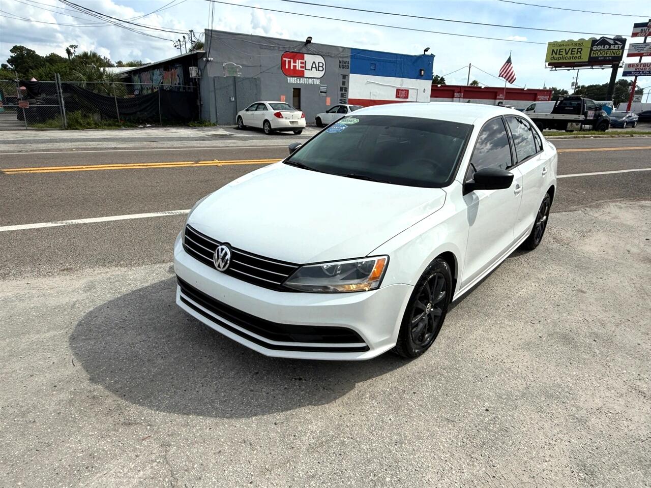 2015 Volkswagen Jetta 1.8T photo 3