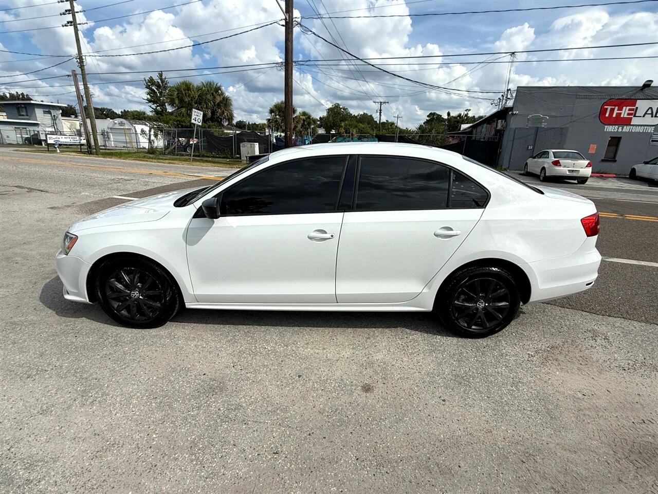 2015 Volkswagen Jetta 1.8T photo 4