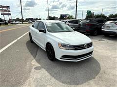 2015 Volkswagen Jetta 