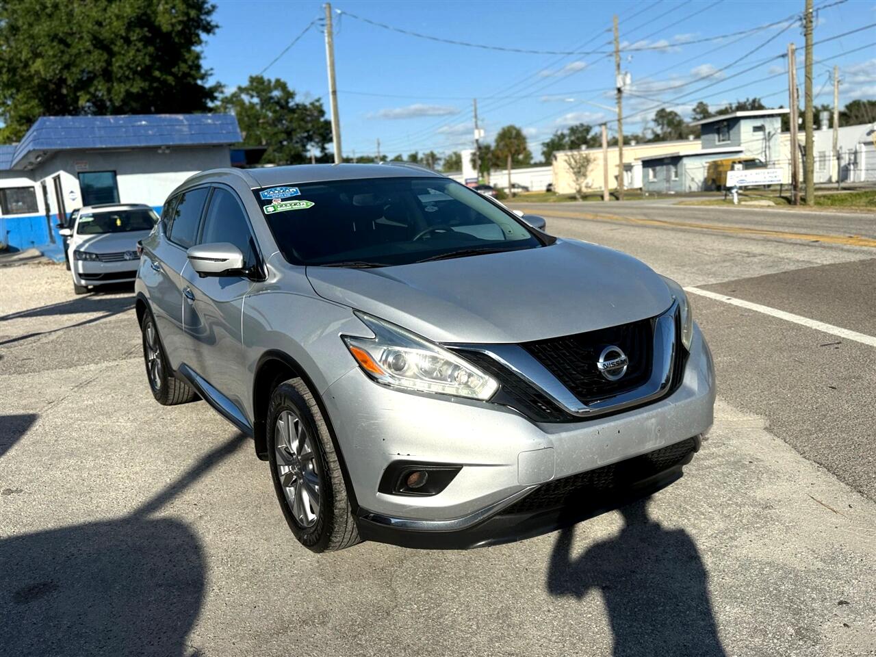 2016 Nissan Murano SL