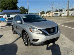 2016 Nissan Murano 