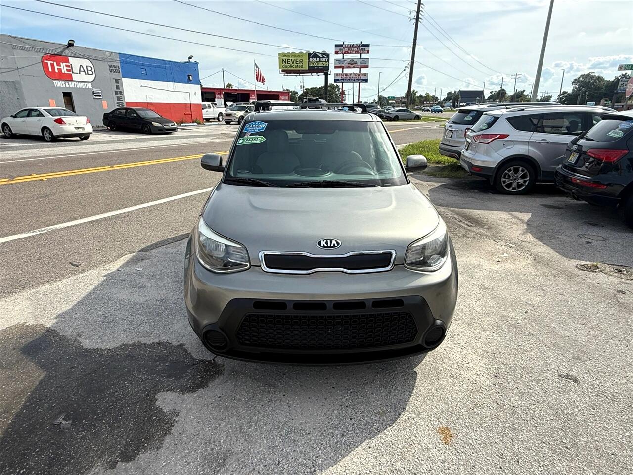 2016 Kia Soul Plus photo 2