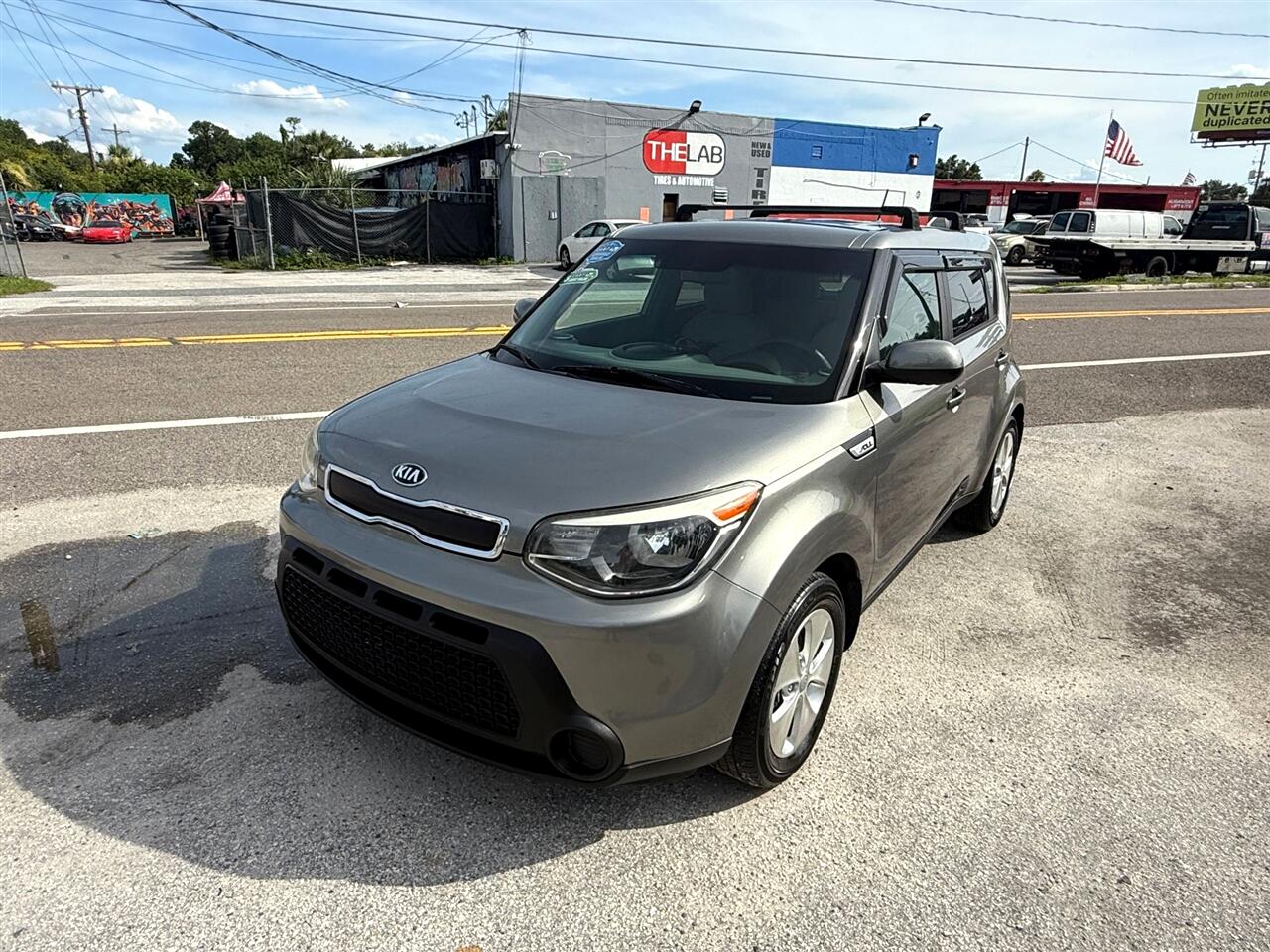 2016 Kia Soul Plus photo 3