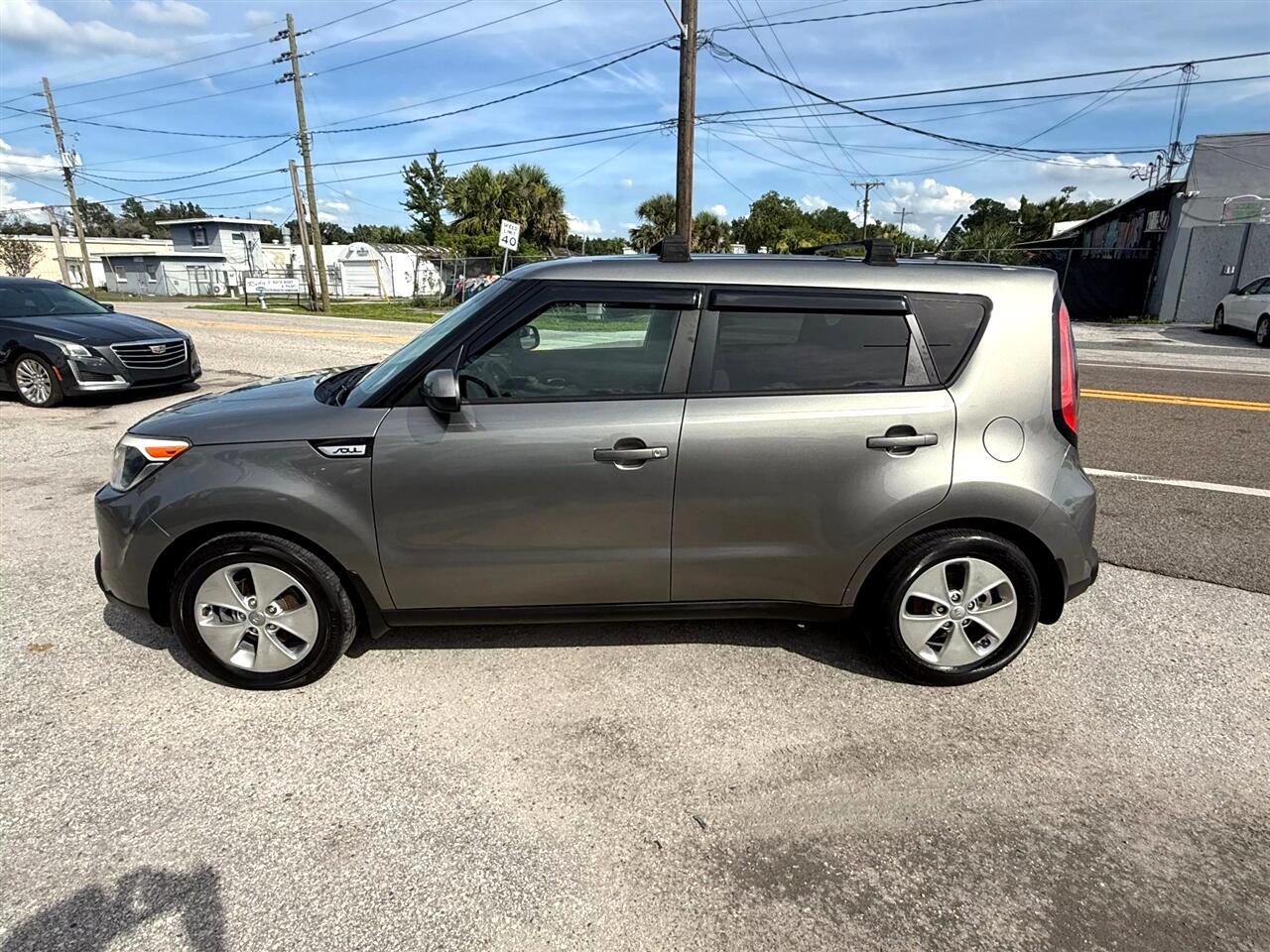 2016 Kia Soul Plus photo 4