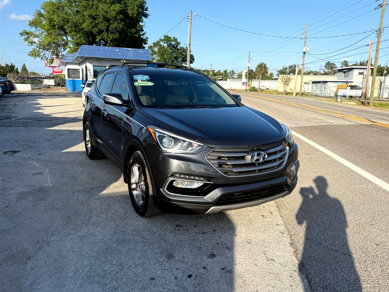 2017 Hyundai Santa Fe