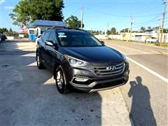 2017 Hyundai Santa Fe 