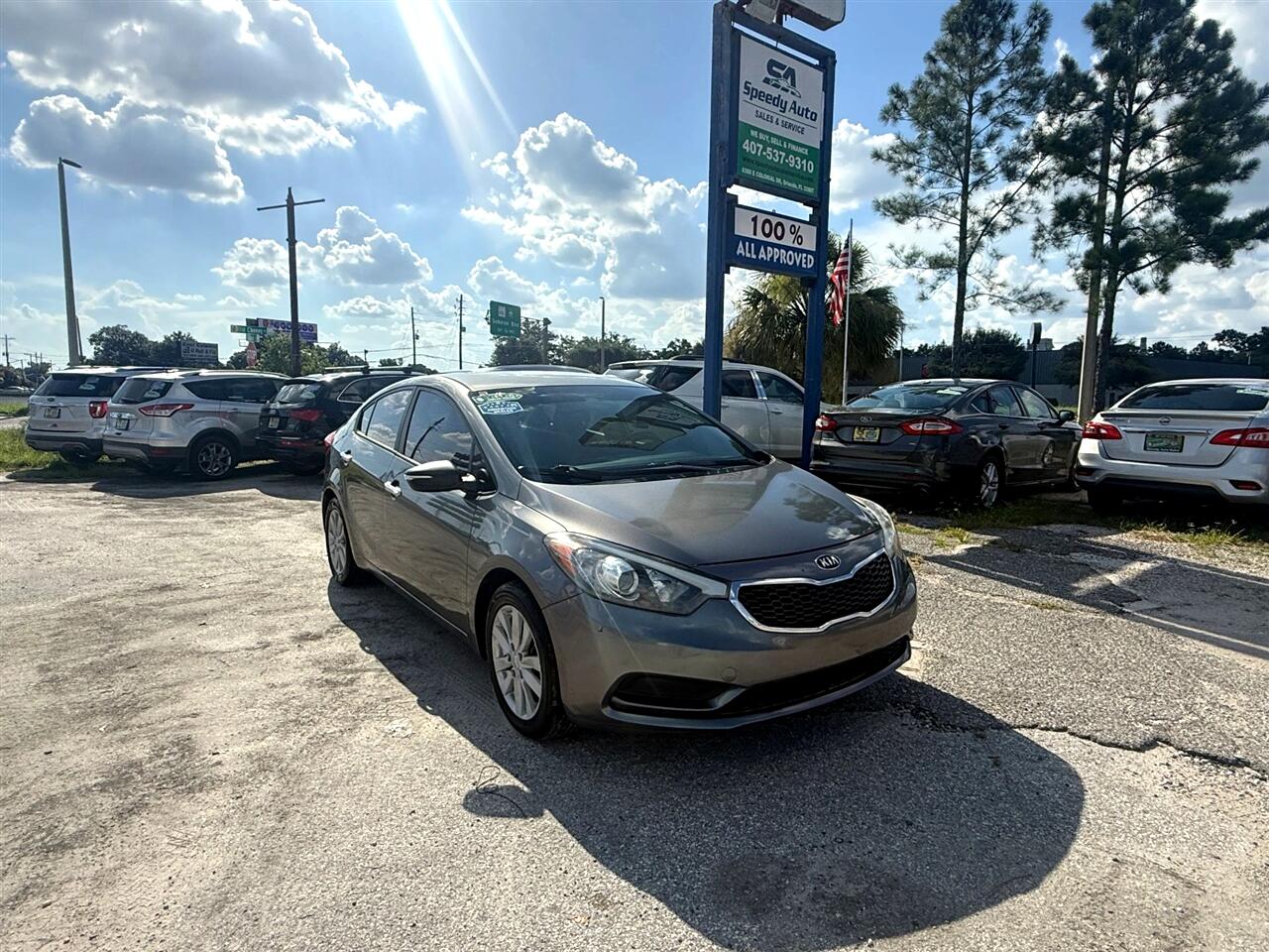2016 Kia Forte