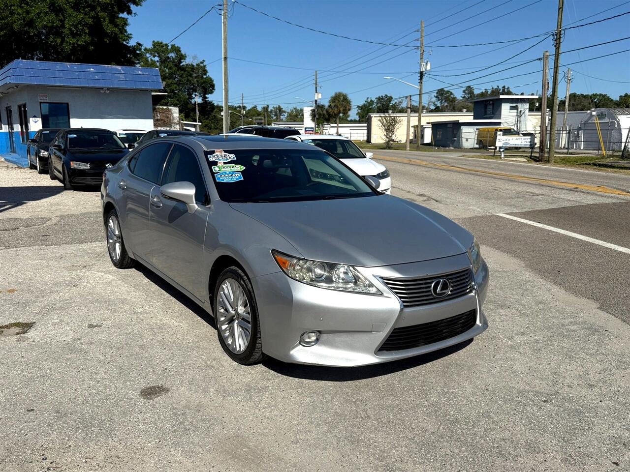 2014 Lexus ES 350 ES 350 Sedan 4D