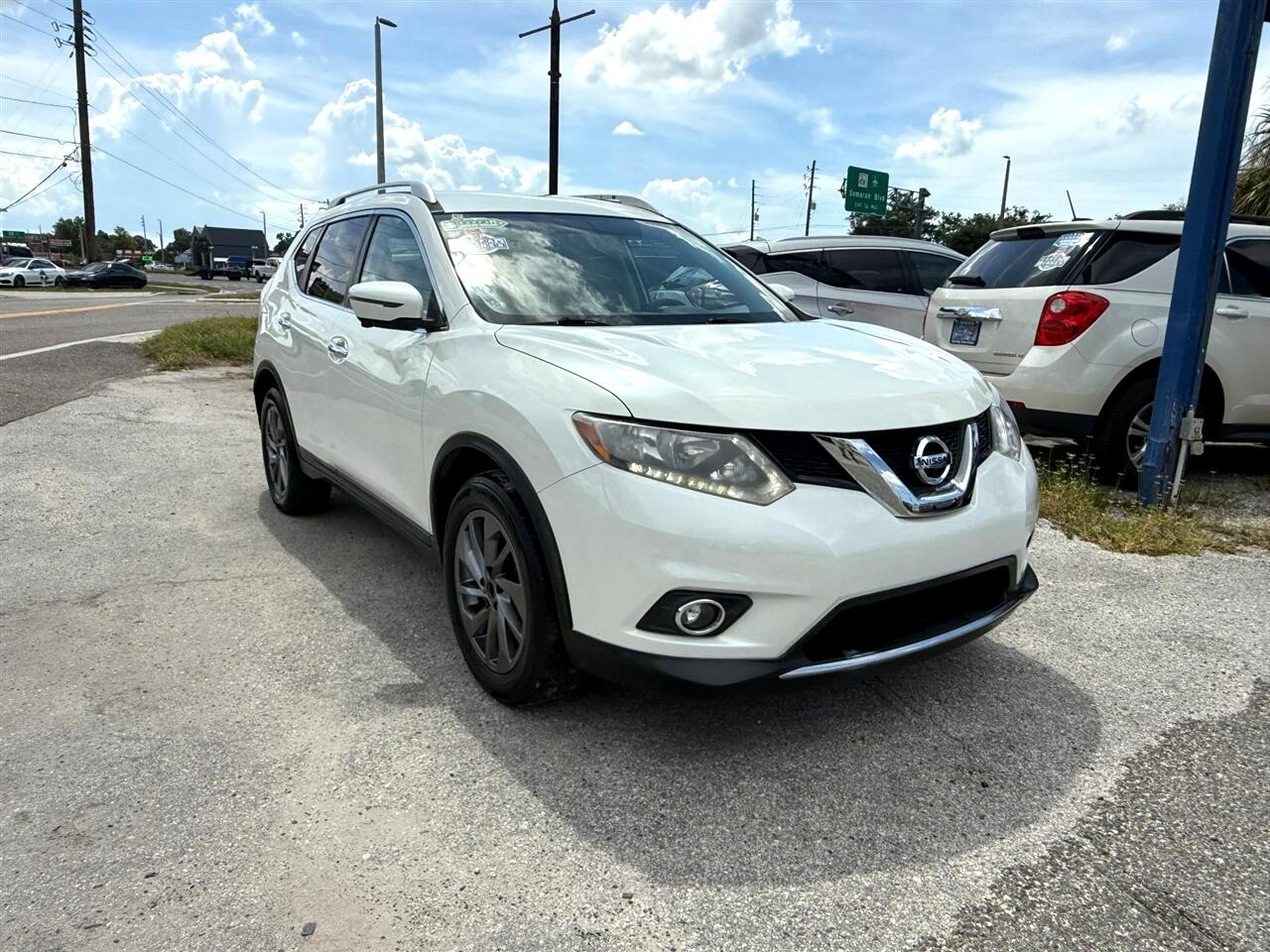 2016 Nissan Rogue