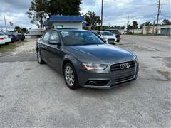 2014 Audi A4 