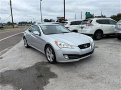 2010 Hyundai Genesis Coupe 