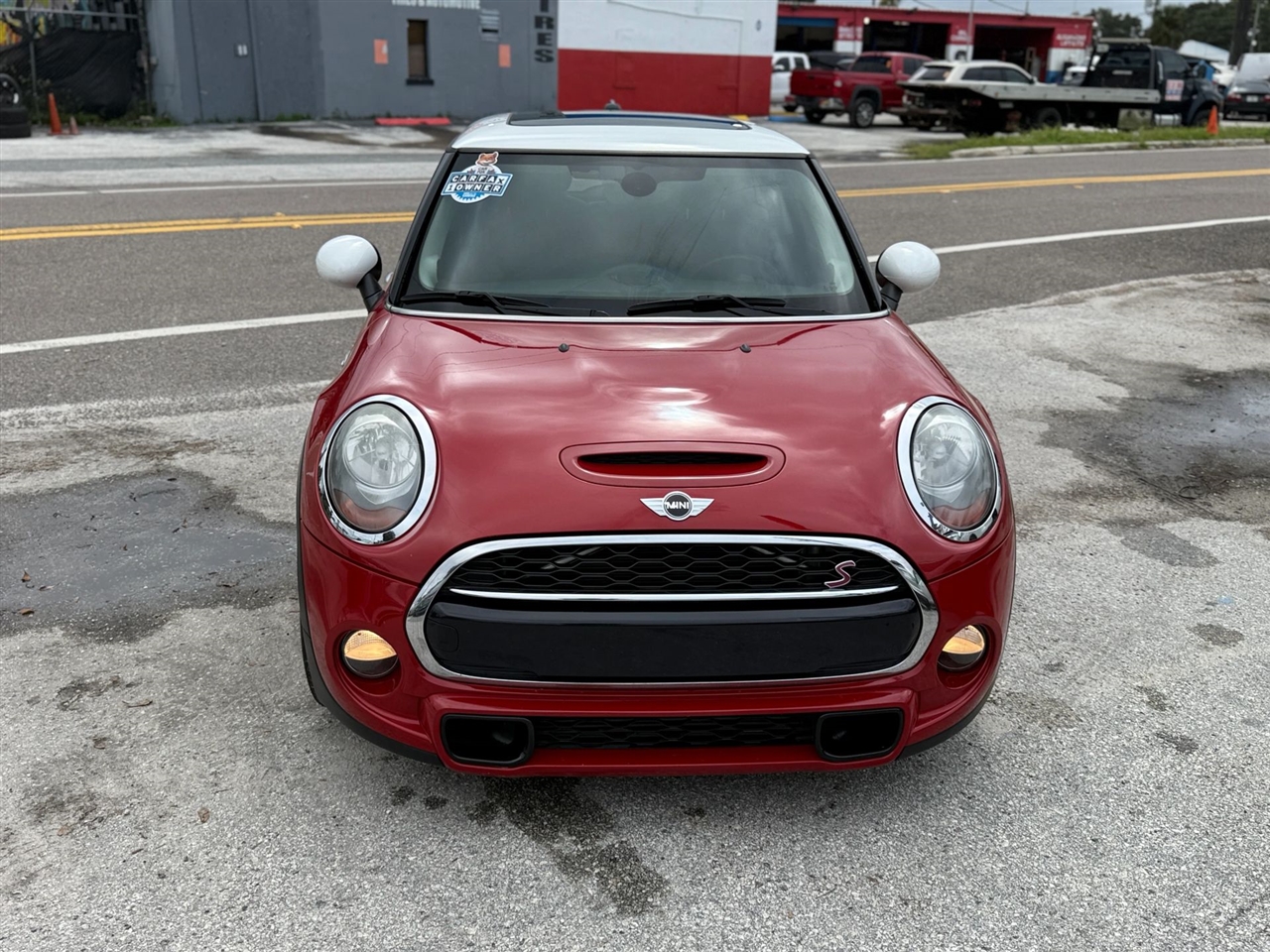 2017 Mini Cooper Hardtop S photo 2