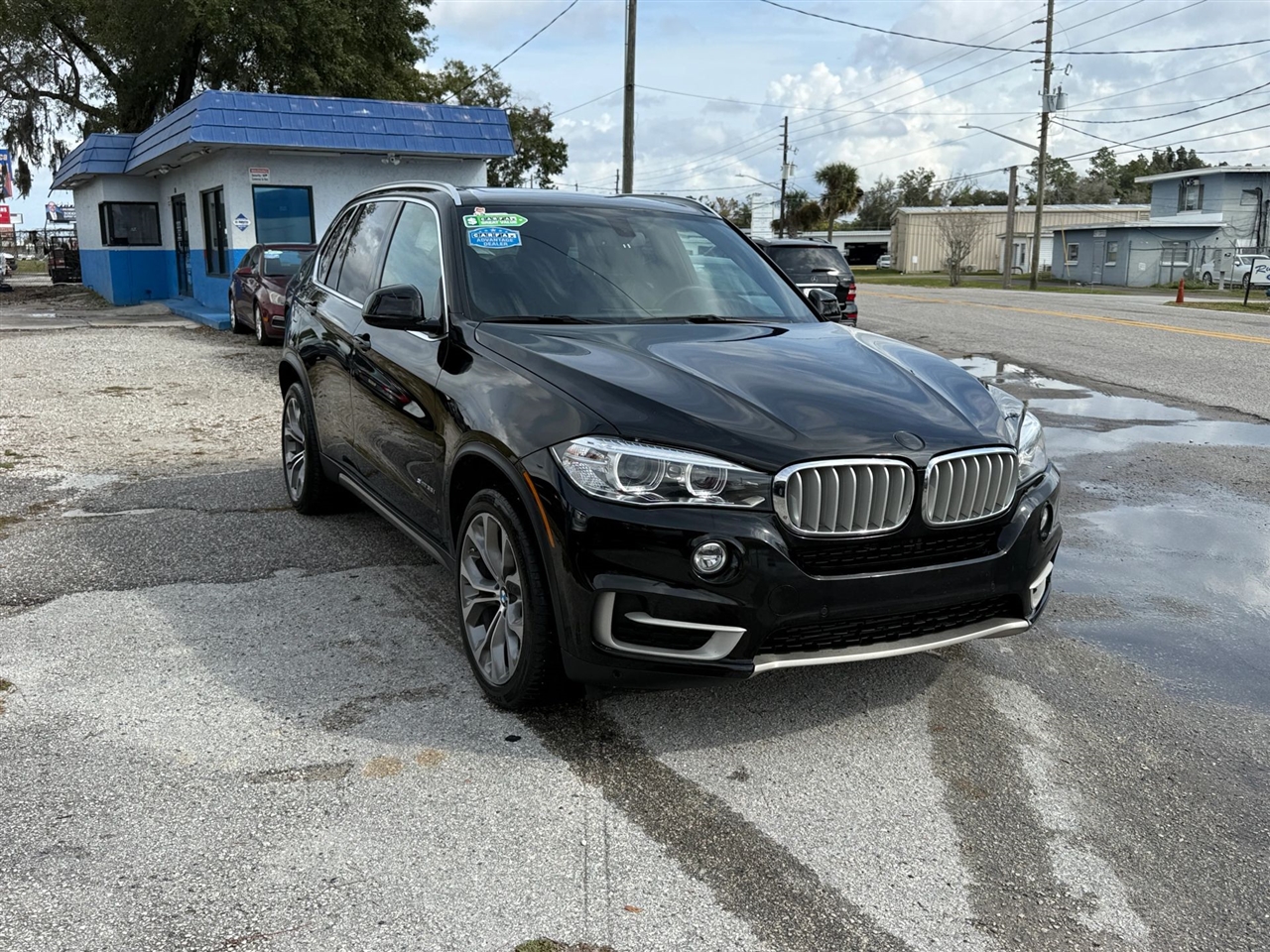 2017 BMW X5 sDrive35i Sport Utility 4D