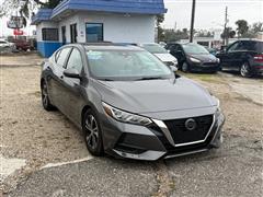 2020 Nissan Sentra 