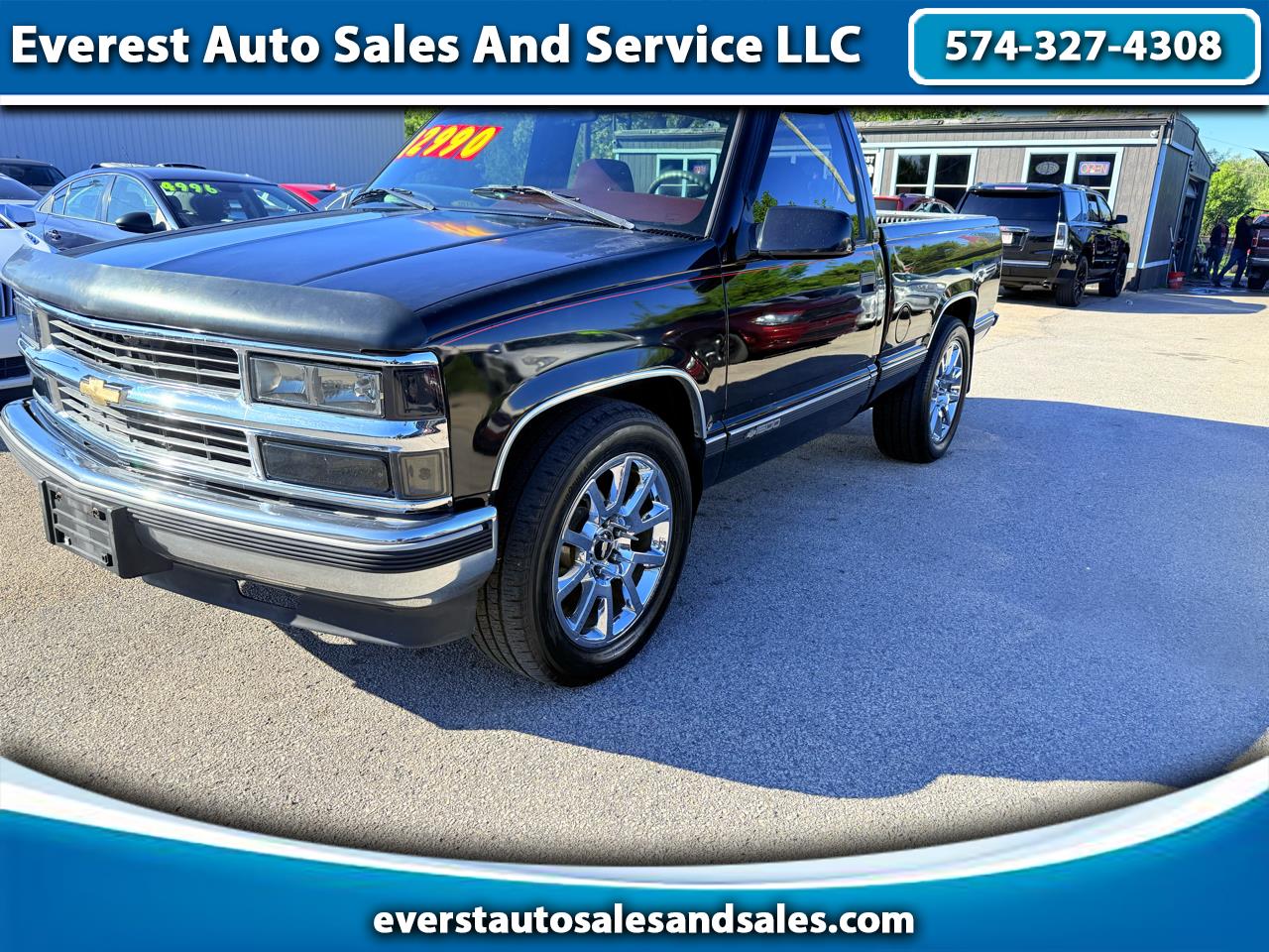 1995 Chevrolet Trucks Pickup 