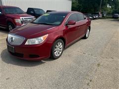 2011 Buick LaCrosse 