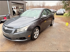 2016 Chevrolet Cruze Limited 