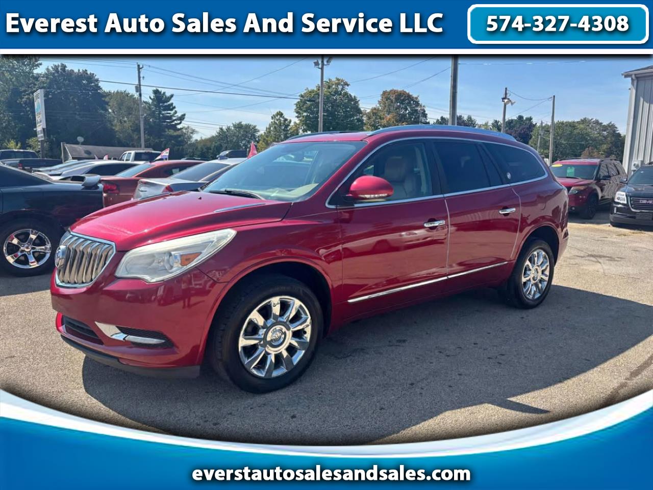 Buick Enclave CX FWD 2014