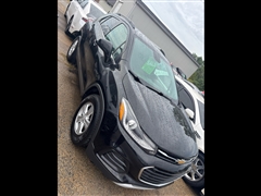 2018 Chevrolet Trax 