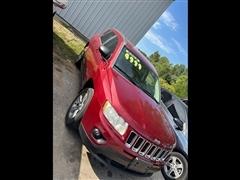 2012 Jeep Compass 