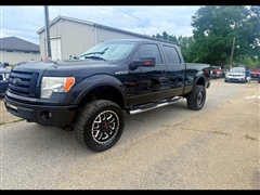 2010 Ford F150 