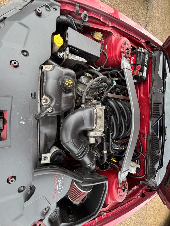 Ford Mustang GT Convertible  2010