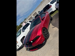 2010 Ford Mustang GT Convertible 